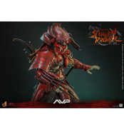 Alien vs. Predator Artist Collection Action Figure 1/6 Akaoni Samurai Predator 35cm