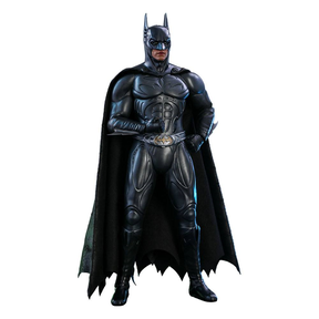 Batman Forever Movie Masterpiece Batman (Sonar Suit)