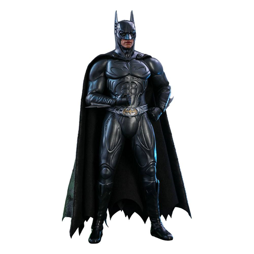 Hot Toys Batman Forever Movie Masterpiece Batman (Sonar Suit) afbeelding