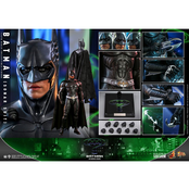 Batman Forever Movie Masterpiece Action Figure 1/6 Batman (Sonar Suit) 30cm