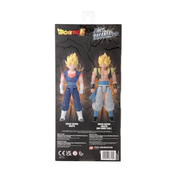 Dragon Ball Super Limit Breaker Super Saiyan Gogeta Action Figure 30cm Dragon Ball Super Limit Breaker Super Saiyan Gogeta Action Figure 30cm