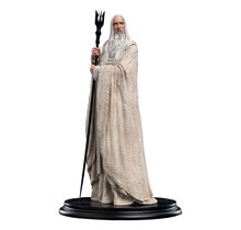 The Lord of the Rings Statue 1/6 Saruman the White Wizard (Classic Series) 33cm