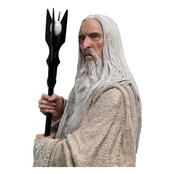 The Lord of the Rings Statue 1/6 Saruman the White Wizard (Classic Series) 33cm