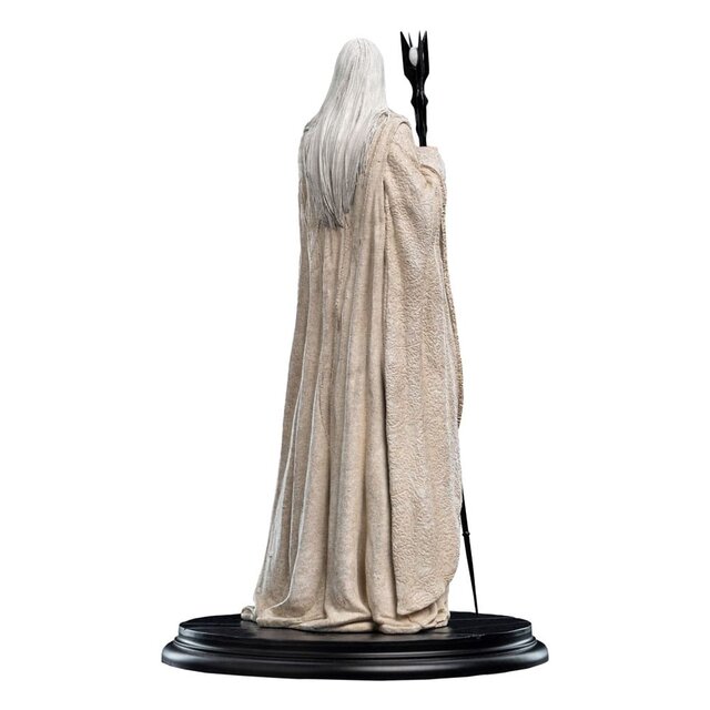 The Lord of the Rings Statue 1/6 Saruman the White Wizard (Classic Series) 33cm