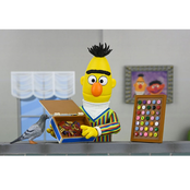 Sesame Street Ultimate Action Figure Ultimate Bert 18cm