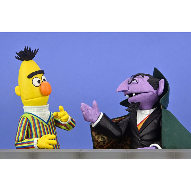 Sesame Street Ultimate Action Figure Ultimate Bert 18cm