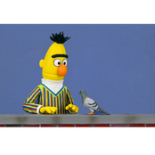 Sesame Street Ultimate Action Figure Ultimate Bert 18cm