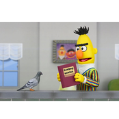 Sesame Street Ultimate Action Figure Ultimate Bert 18cm