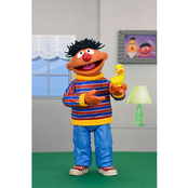 Sesame Street Ultimate Action Figure Ultimate Ernie 18cm