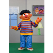 Sesame Street Ultimate Action Figure Ultimate Ernie 18cm