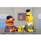 Sesame Street Ultimate Action Figure Ultimate Ernie 18cm