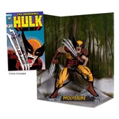 Marvel Collection PVC Statue 1/6 Wolverine (The Incredible Hulk #340) 21cm Marvel Collection PVC Statue 1/6 Wolverine (The Incredible Hulk #340) 21cm
