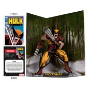 Marvel Collection PVC Statue 1/6 Wolverine (The Incredible Hulk #340) 21cm Marvel Collection PVC Statue 1/6 Wolverine (The Incredible Hulk #340) 21cm