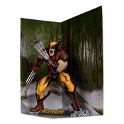 Marvel Collection PVC Statue 1/6 Wolverine (The Incredible Hulk #340) 21cm Marvel Collection PVC Statue 1/6 Wolverine (The Incredible Hulk #340) 21cm
