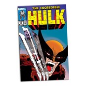 Marvel Collection PVC Statue 1/6 Wolverine (The Incredible Hulk #340) 21cm Marvel Collection PVC Statue 1/6 Wolverine (The Incredible Hulk #340) 21cm