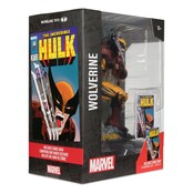Marvel Collection PVC Statue 1/6 Wolverine (The Incredible Hulk #340) 21cm Marvel Collection PVC Statue 1/6 Wolverine (The Incredible Hulk #340) 21cm