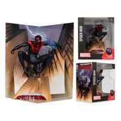 Marvel Collection PVC Statue 1/10 Spider-Man (Miles Morales: Spider-Man #1) 13cm Marvel Collection PVC Statue 1/10 Spider-Man (Miles Morales: Spider-Man #1) 13cm