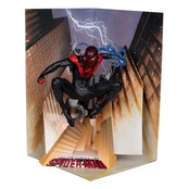 Marvel Collection PVC Statue 1/10 Spider-Man (Miles Morales: Spider-Man #1) 13cm Marvel Collection PVC Statue 1/10 Spider-Man (Miles Morales: Spider-Man #1) 13cm