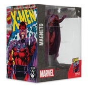 Marvel Collection PVC Statue 1/10 Magneto (X-Men #1) 17cm