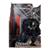 Marvel Collection PVC Statue 1/10 Venom (The Amazing Spider-Man #316) 16cm