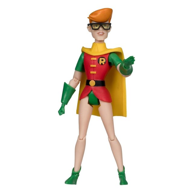 The New Batman Adventures DC Direct Action Figure 3-Pack Legends of the Dark Knight (Gold Label) 13cm