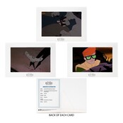 The New Batman Adventures DC Direct Action Figure 3-Pack Legends of the Dark Knight (Gold Label) 13cm