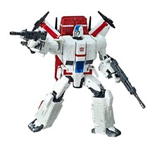 Transformers Generations War for Cybertron: Siege Commander Class Action Figure Jetfire 28cm
