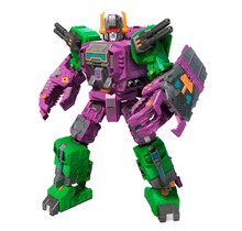 Transformers Generations War for Cybertron: Earthrise Titan Class Action Figure Scorponok 53cm