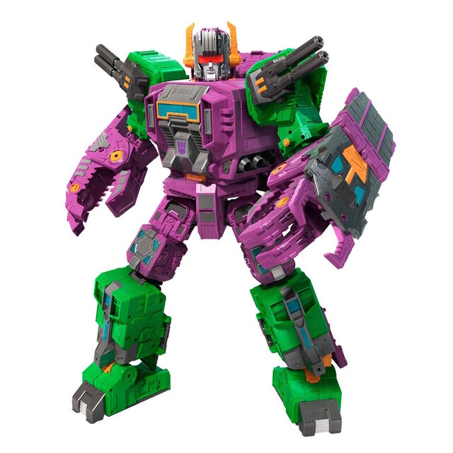 Transformers Generations War for Cybertron: Earthrise Titan Class Action Figure Scorponok 53cm