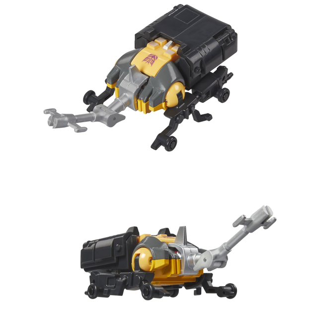 Transformers Retro 40th Anniversary: G1 Bombshell & Ramhorn Transformers Retro 40th Anniversary: G1 Bombshell & Ramhorn