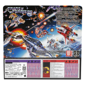 Transformers Retro 40th Anniversary: G1 Bombshell & Ramhorn Transformers Retro 40th Anniversary: G1 Bombshell & Ramhorn