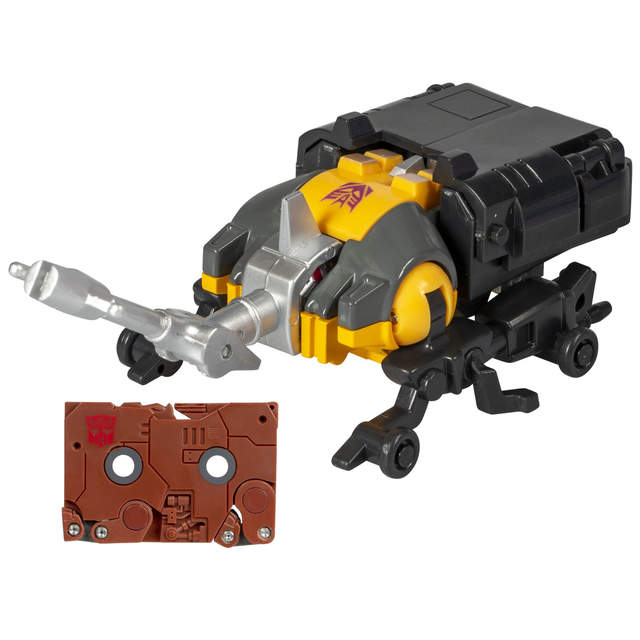 Transformers Retro 40th Anniversary: G1 Bombshell & Ramhorn Transformers Retro 40th Anniversary: G1 Bombshell & Ramhorn