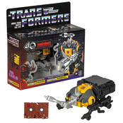 Transformers Retro 40th Anniversary: G1 Bombshell & Ramhorn Transformers Retro 40th Anniversary: G1 Bombshell & Ramhorn