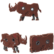 Transformers Retro 40th Anniversary: G1 Bombshell & Ramhorn Transformers Retro 40th Anniversary: G1 Bombshell & Ramhorn