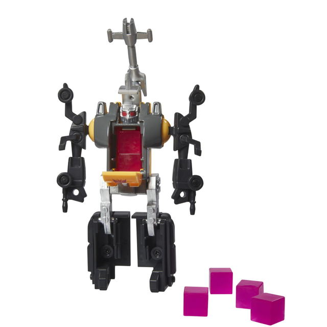 Transformers Retro 40th Anniversary: G1 Bombshell & Ramhorn Transformers Retro 40th Anniversary: G1 Bombshell & Ramhorn