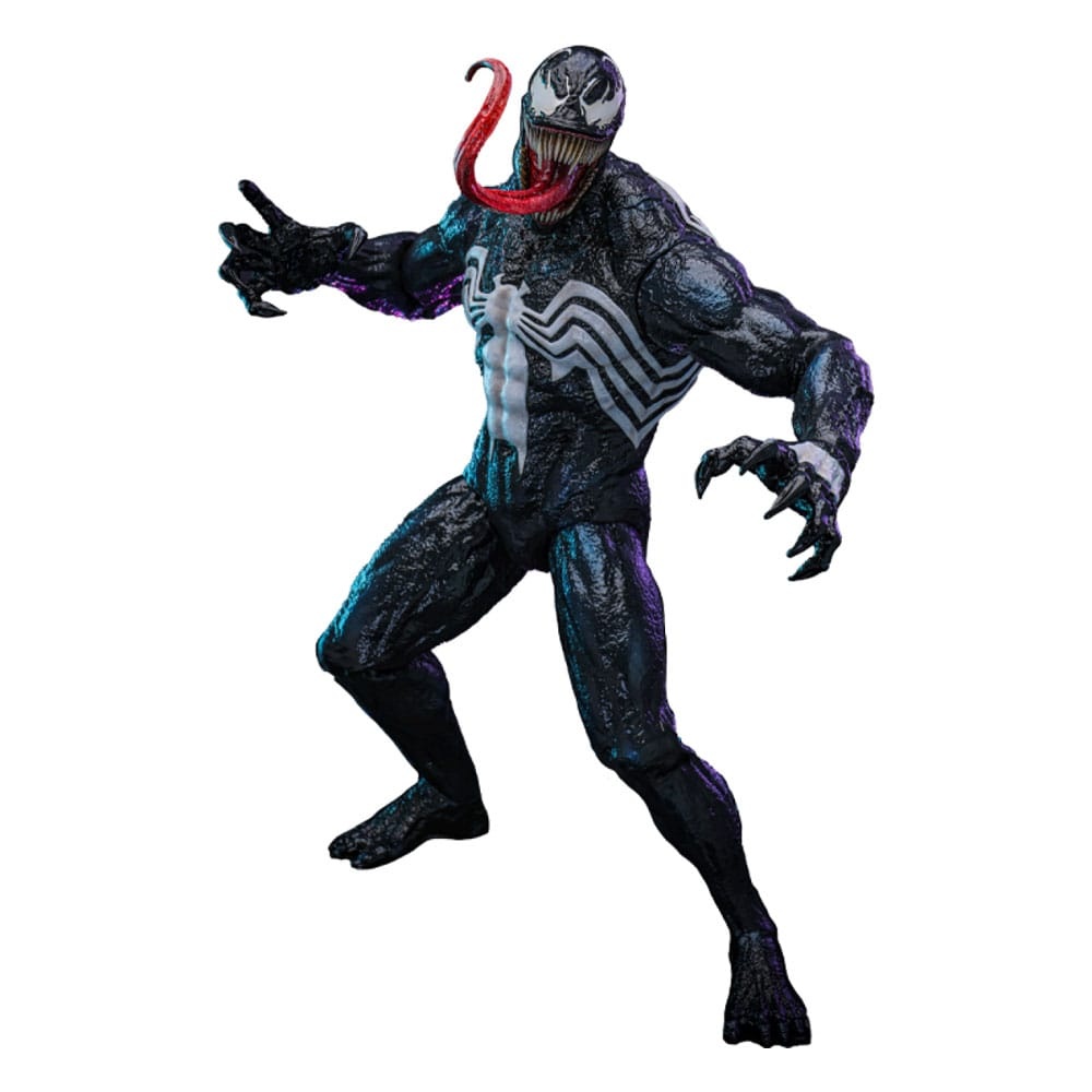 Hot Toys Marvel Comic Masterpiece Venom afbeelding