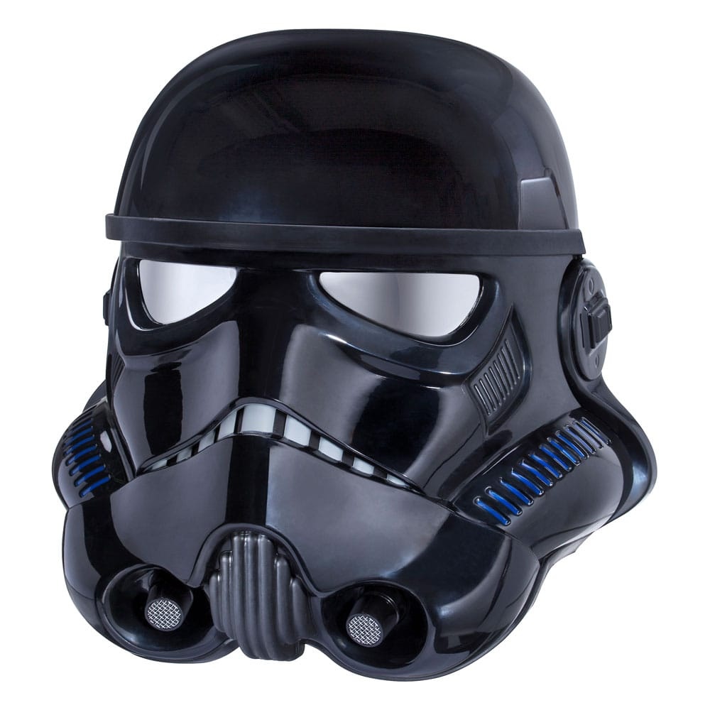 Hasbro Star Wars Electronic Helmet Shadow Trooper afbeelding