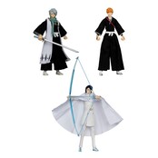 Bleach: Thousand-Year Blood War Action Figures Wave 2