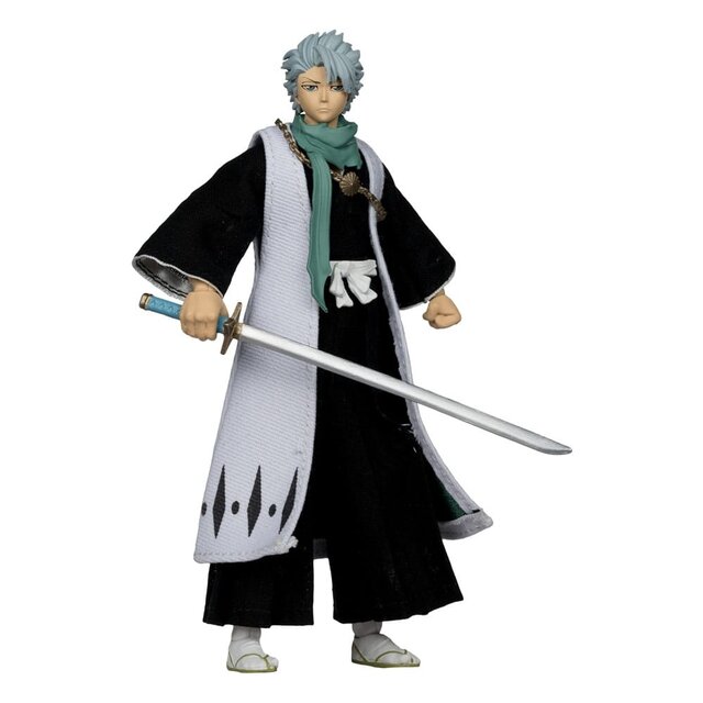 Bleach: Thousand-Year Blood War Action Figures Wave 2