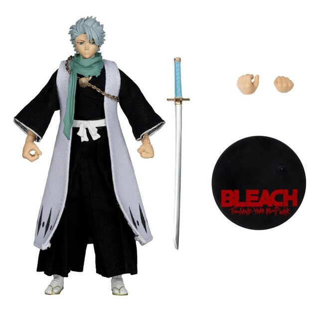 Bleach: Thousand-Year Blood War Action Figures Wave 2