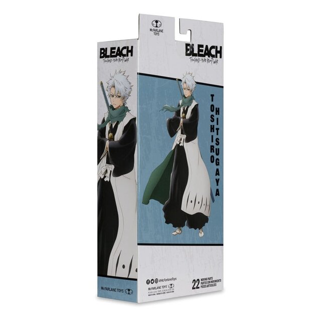 Bleach: Thousand-Year Blood War Action Figures Wave 2