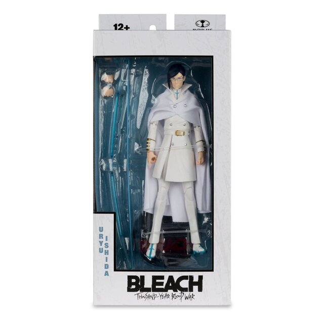 Bleach: Thousand-Year Blood War Action Figures Wave 2