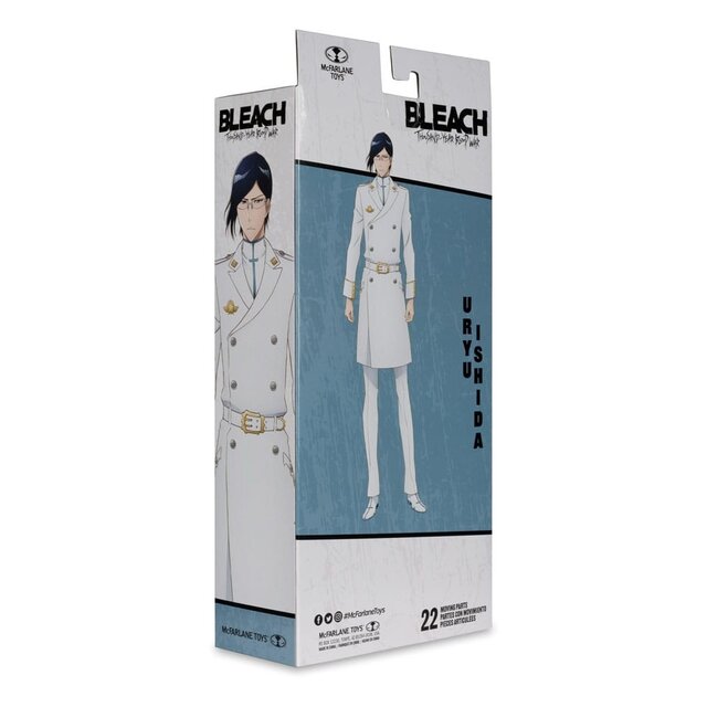 Bleach: Thousand-Year Blood War Action Figures Wave 2