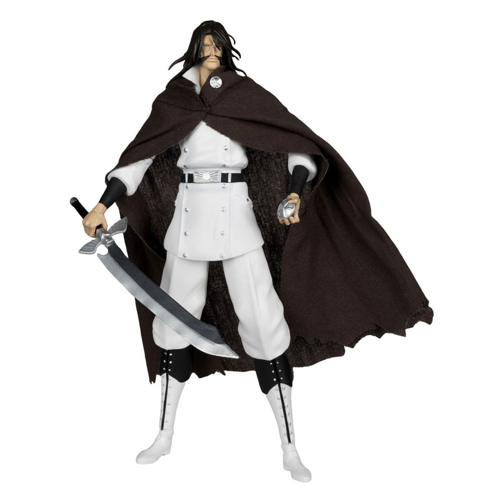 McFarlane Bleach Thousand-Year Blood War Yhwach afbeelding