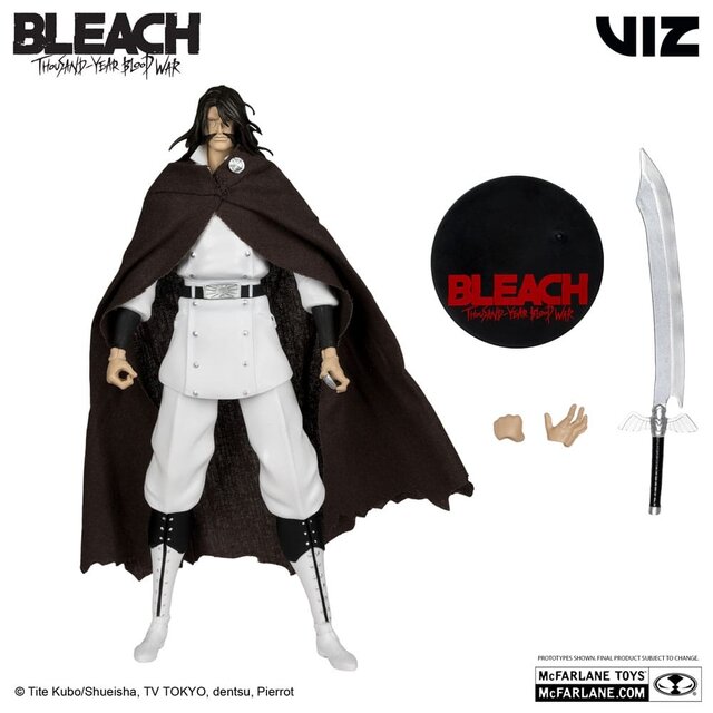 Bleach: Thousand-Year Blood War Action Figure Yhwach 18cm