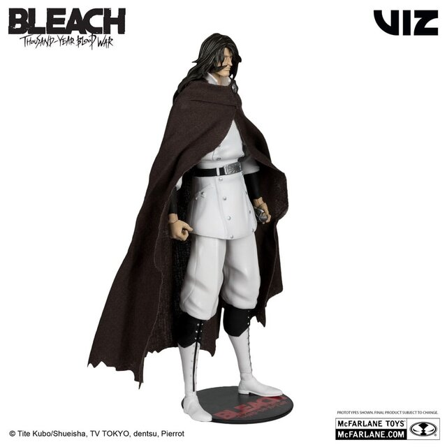 Bleach: Thousand-Year Blood War Action Figure Yhwach 18cm