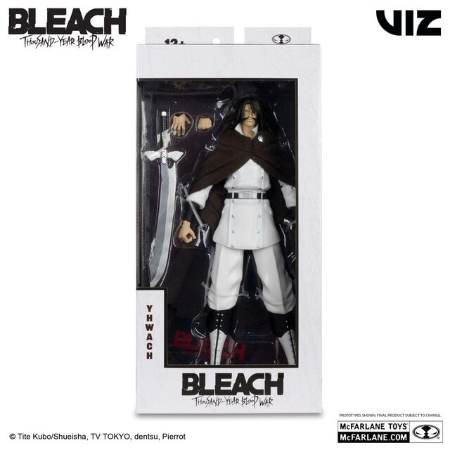 Bleach: Thousand-Year Blood War Action Figure Yhwach 18cm