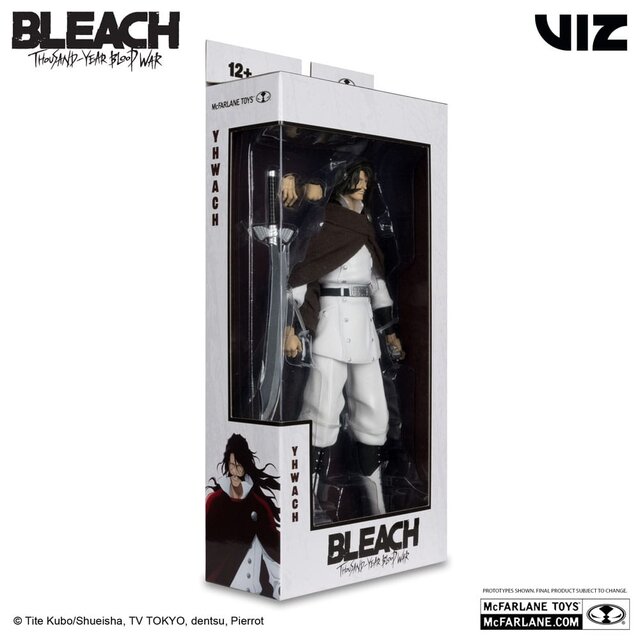 Bleach: Thousand-Year Blood War Action Figure Yhwach 18cm