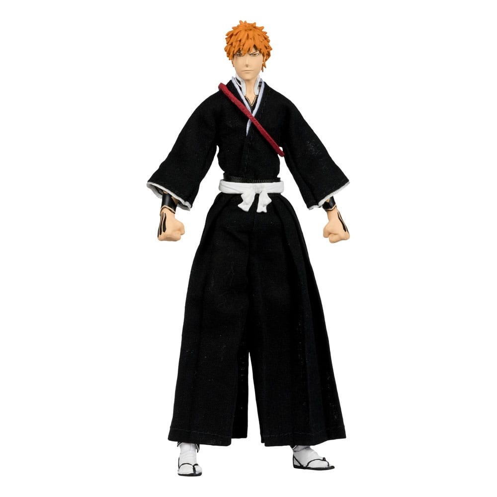 McFarlane Bleach Thousand-Year Blood War Ichigo Kurosaki afbeelding