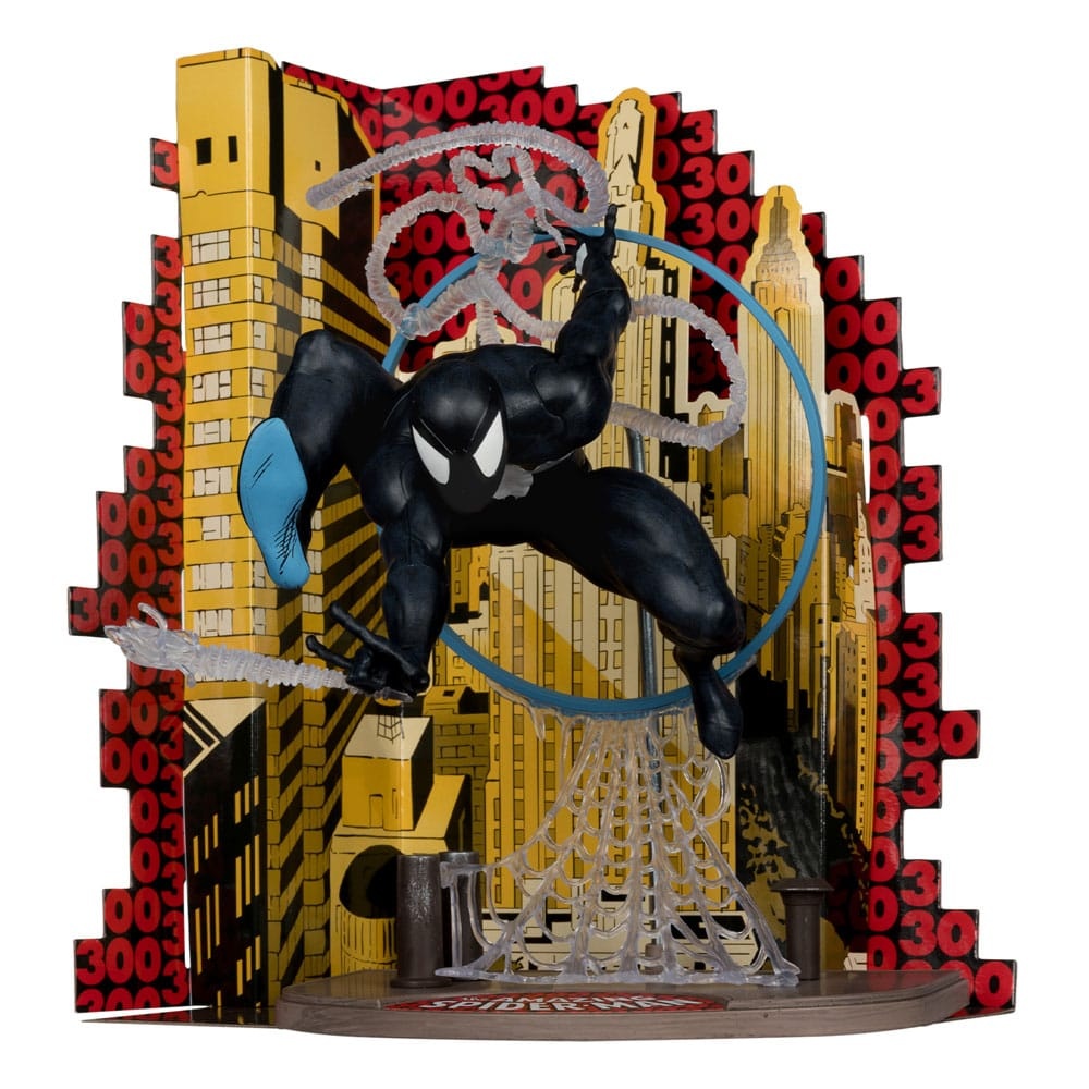 McFarlane Marvel PVC Statue 1/6 Spider-Man afbeelding